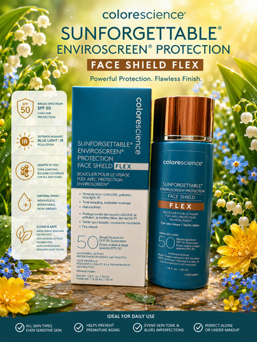 Colorescience sunforgettable - colorescience,