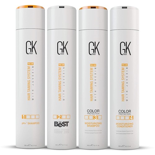 Hair keratin treatment - gk,