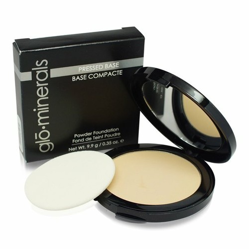 Glominerals pressed base - glominerals,