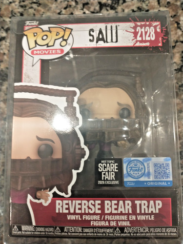 New funko pop reverse - new,